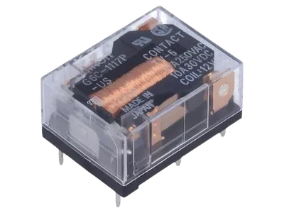 Elektromagnetni relej G6C-1117P-US-12DC