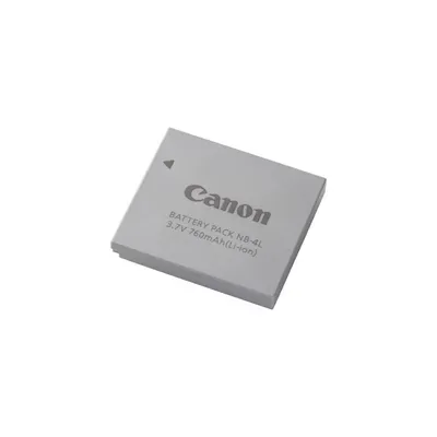 Baterija za kameru CANON NB-4L 3.7V 600mAh