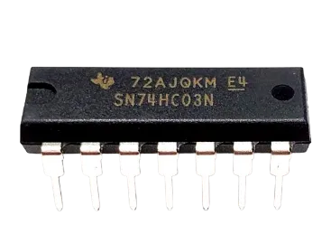 Integralno kolo SN74HC03M
