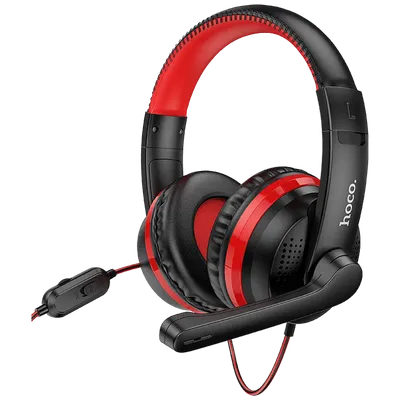 Gaming slušalice sa mikrofonom 3.5MM USB ON-EAR HOCO W103 MAGIC TOUR