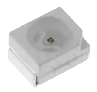 LED dioda crvena 3.5x2.8x1.4mm 2.4V