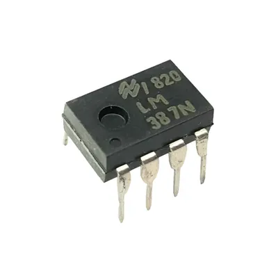 Integralno kolo LM387N