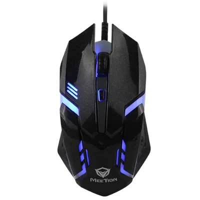 Gaming žični miš sa RGB osvjetljenjem MEETION M371