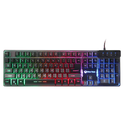 Mehanička gaming žična tastatura sa RGB osvjetljenjem MEETION K9300