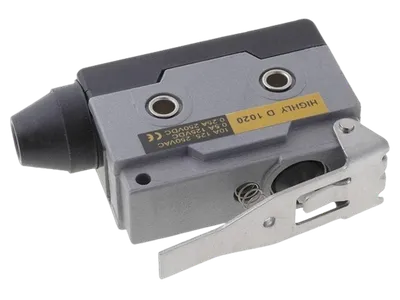 Mikroprekidač 10A 250V D1020