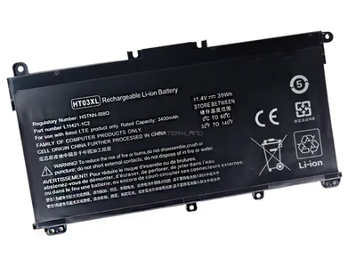 Baterija za laptop HP HT03XL 3440MAH