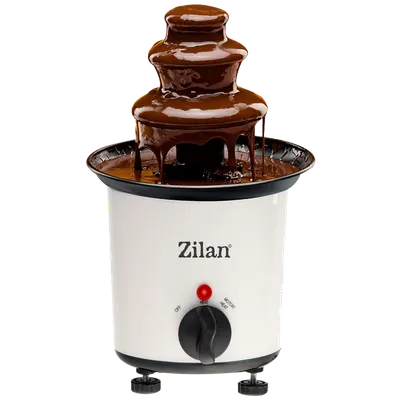 Čokoladna fontana 200ML 30W ZILAN ZLN2144
