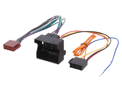 ISO adapter za CITROEN, PEUGEOT ZRS-AS-36B