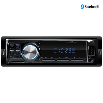 Auto radio player SAL VBT1100/BL