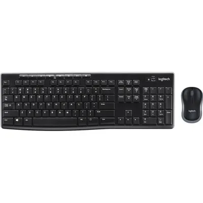 Set tastatura i miš LOGITECH MK270 BH SLV SRB HRV layout