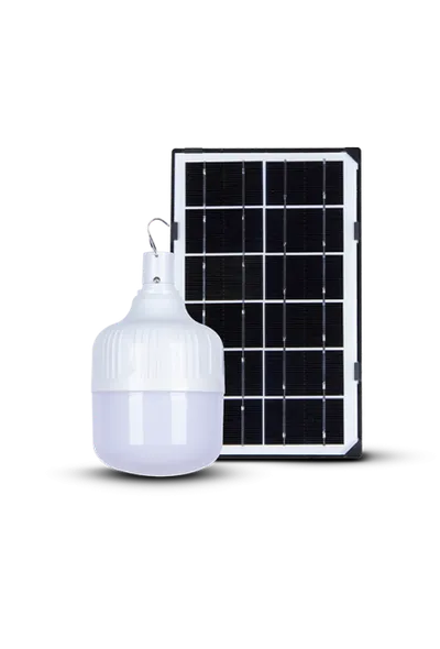 Solarna dimabilna LED svijetiljka 50W 7000K IP20 GREEN TECH HLS-50W