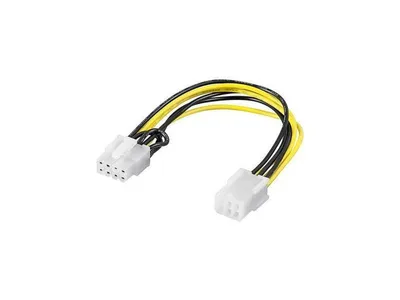 Kabal za napajanje PCI-E 6pin na 8pin GOOBAY
