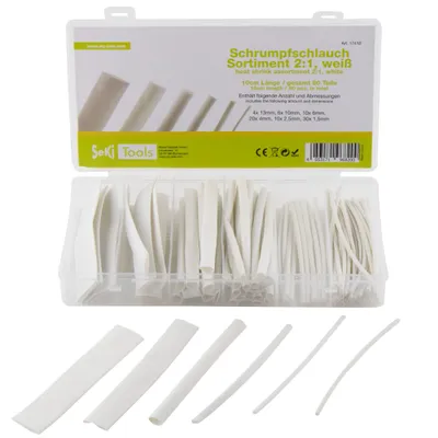 Set termobužira SEKI 80/1 bijeli