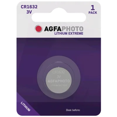 Baterija CR1632 AGFA
