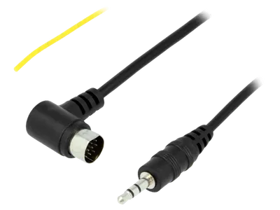 AUX adapter 3.5mm za AUDI, SEAT, ŠKODA, VW MFD-JACK
