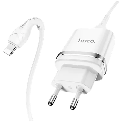 Punjač za iPhone USB-A na lightning  HOCO N1 1m