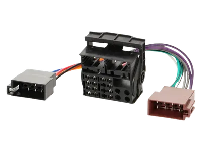 ISO adapter prelaz za  BMW,  LAND ROWER ZRS-96