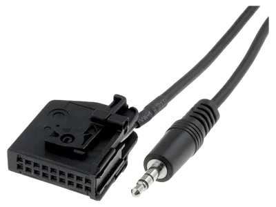 AUX adapter 3.5mm za SEAT, ŠKODA, VW MFD2-JACK