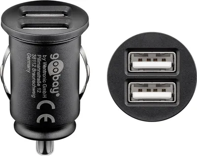 Auto punjač GOOBAY 15.5W