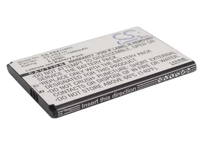 Baterija za telefon PANASONIC 3.7V 1500mAh