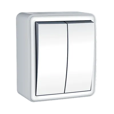 Prekidač serijski 220V 10A IP44 ELMARK