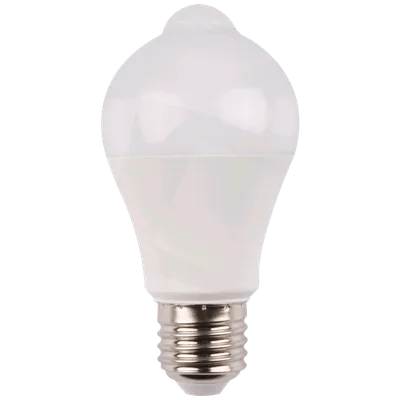 LED sijalica sa PIR senzorom E27 4000K AVIDE