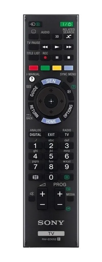 Daljinski upravljač za SONY TV RM-ED053