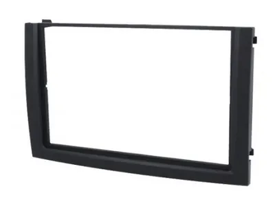 Blenda okvir za auto radio ŠKODA 2DIN RAM-40.154.2