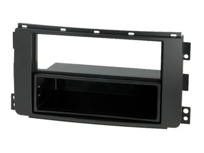 Blenda okvir za auto radio SMART 2ISO RAM-40.238