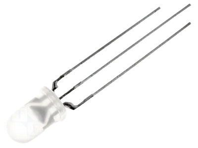 LED dioda crveno/zelena 5mm 2.5V