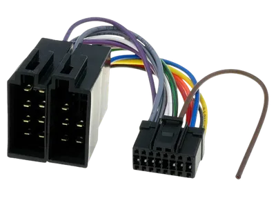 ISO adapter prelaz za player PIONEER ZRS-68