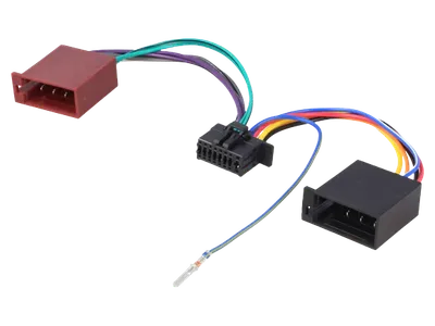 ISO adapter prelaz za player JVC, KENWOOD ZRS-214
