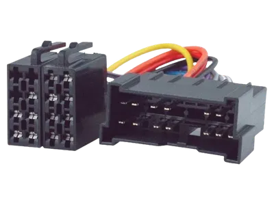 ISO adapter prelaz za HYUNDAI, KIA ZRS-AS-12B