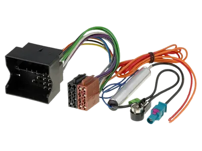 ISO adapter prelaz za CITROEN, PEUGEOT ZRS-SET/PEUG-I