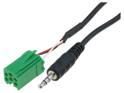 AUX adapter 3.5mm za RENAULT C7002-SPJ