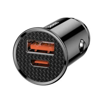 Auto punjač BASEUS 30W 5A