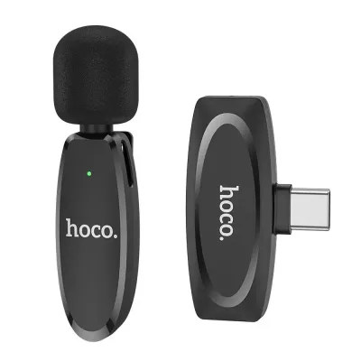 Bežični mikrofon USB-C HOCO L15