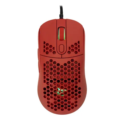 Gaming miš WHITE SHARK GM-5007 Galahad Crveni
