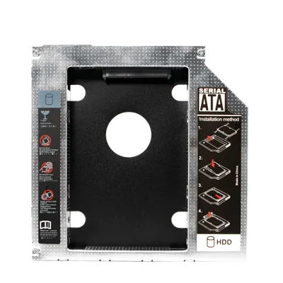 Ladica za laptop LOGILINK HDD 2.5" SATA 12.7mm