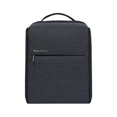 Ruksak za laptop XIAOMI MI CITY 2 tamno sivi
