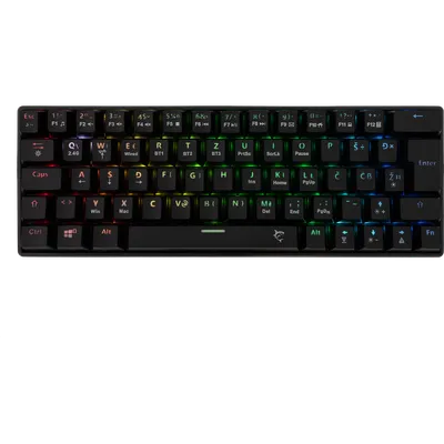 Gaming tastatura WHITE SHARKGK-003112 Kaiken