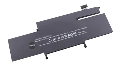 Baterija za laptop Apple MacBook Pro 13 2015 11.34V 6330mAh