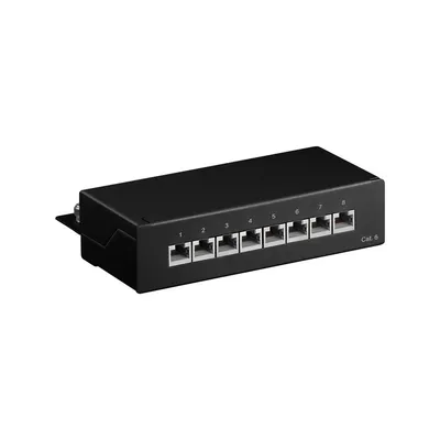 Patch Panel 8 port GOOBAY 96105