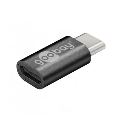 Adapter USB-C na micro USB 2.0 GOOBAY