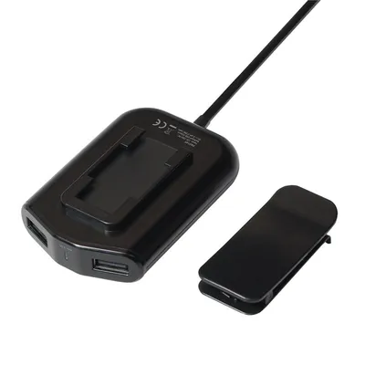 USB auto punjač LOGILINK PA0149 1.8m