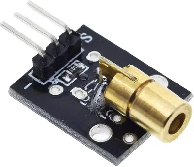 Modul ARDUINO Laser head sensor KY-008