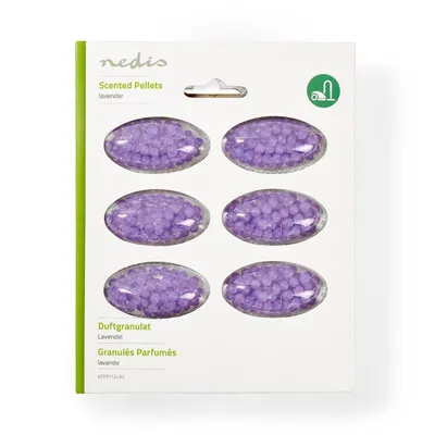 Perle za usisivač NEDIS lavanda