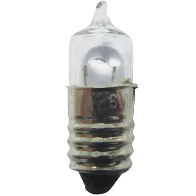 Halogena sijalica E10