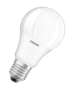 LED sijalica sa senzorom dan-noć E27 9W 2700K IP65 OSRAM