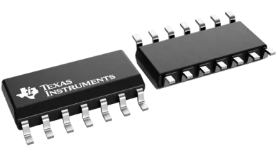 Integralno kolo 595-SN74AC14N